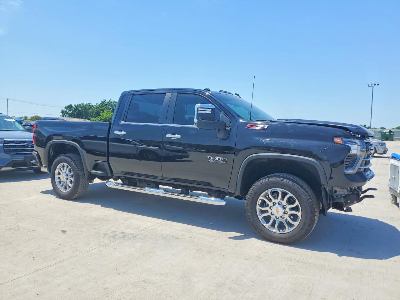 2025 Chevrolet Silverado K2500 Heavy Duty Lt - zdjęcie 4