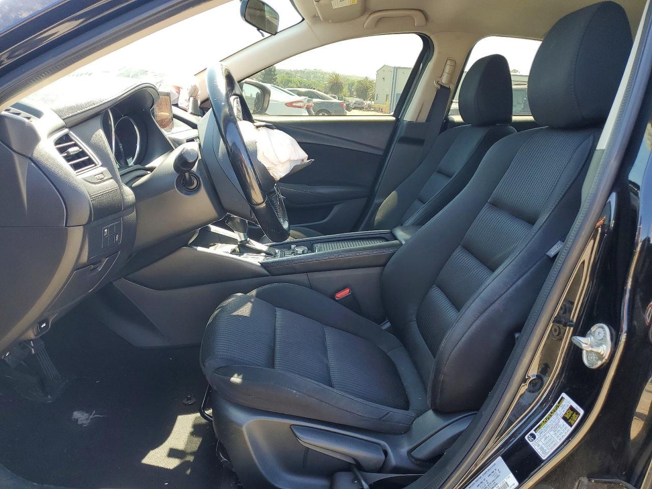 2017 Mazda 6 Sport - zdjęcie 7
