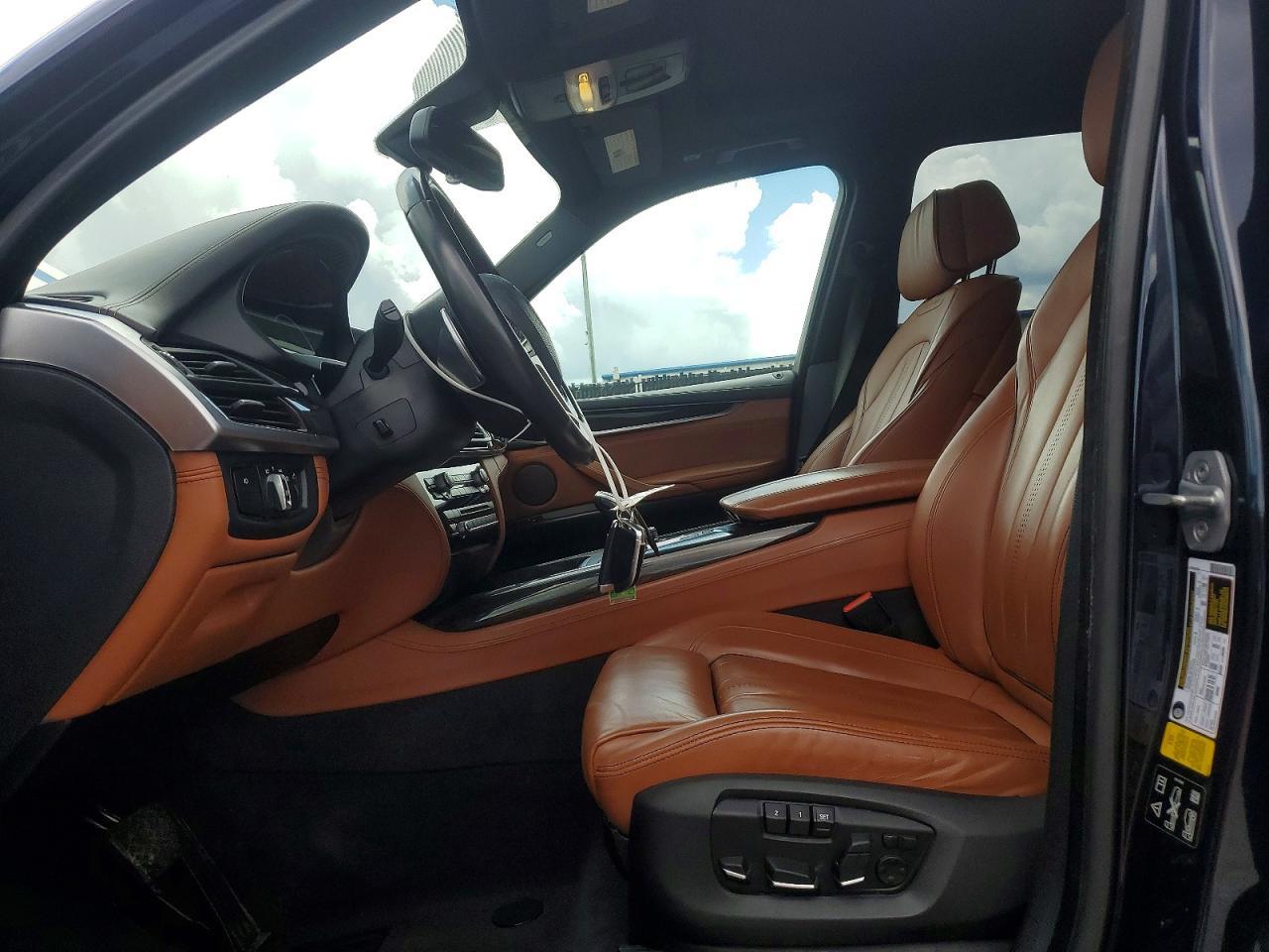 2018 BMW X5 xDrive35D - zdjęcie 7