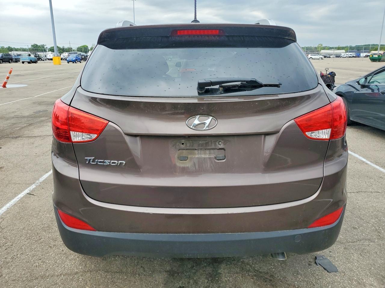 2014 Hyundai Tucson Se - zdjęcie 6