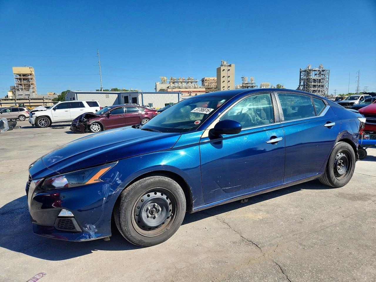 2022 Nissan Altima S - zdjęcie główne