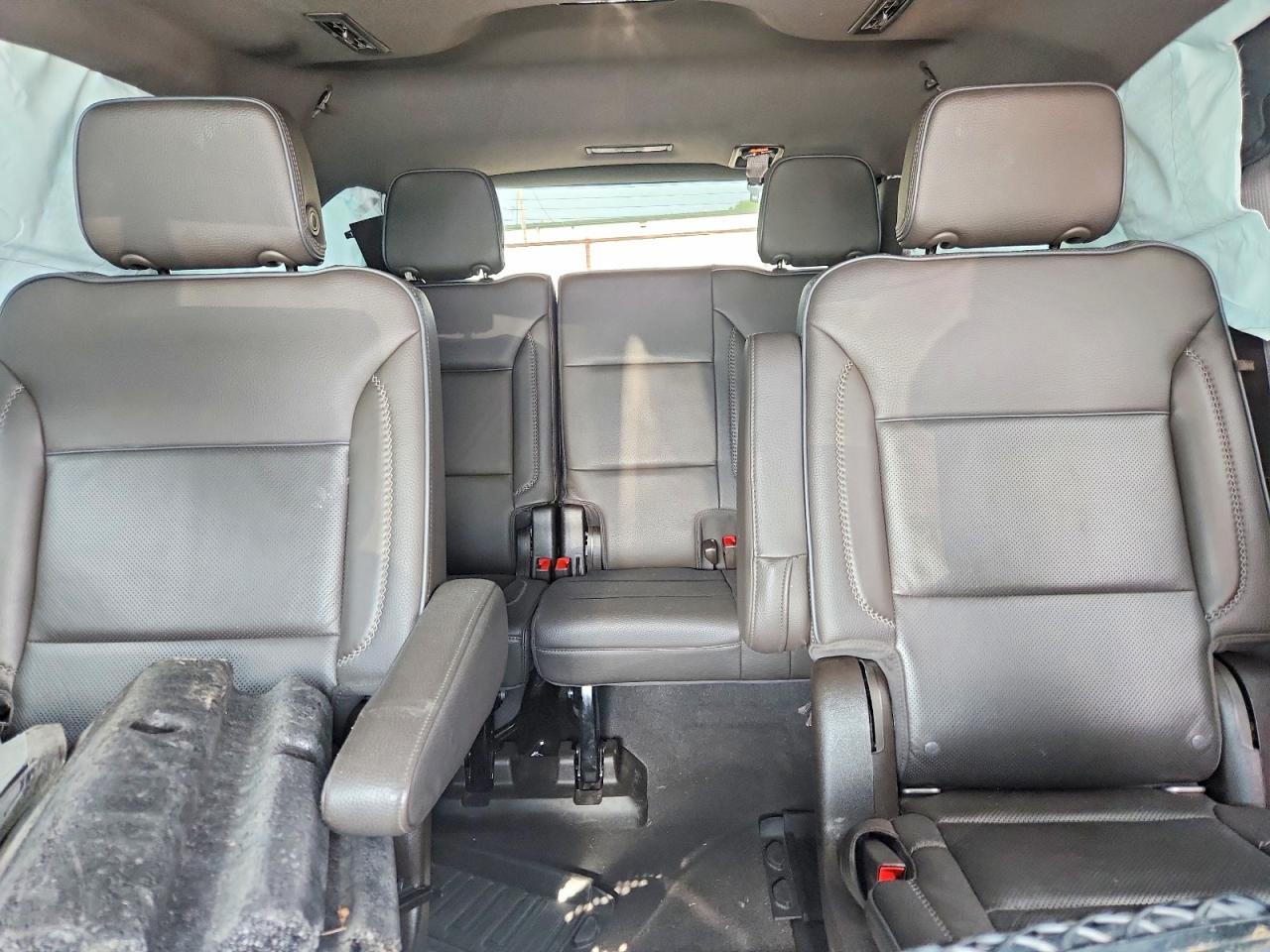 2021 GMC Yukon Denali - zdjęcie 10