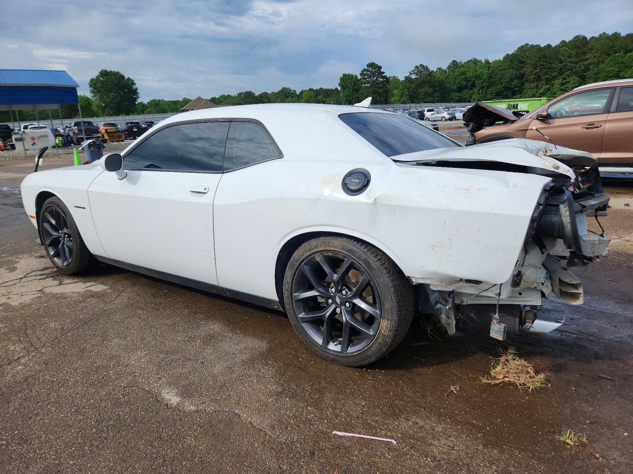 2022 Dodge Challenger R - zdjęcie 2