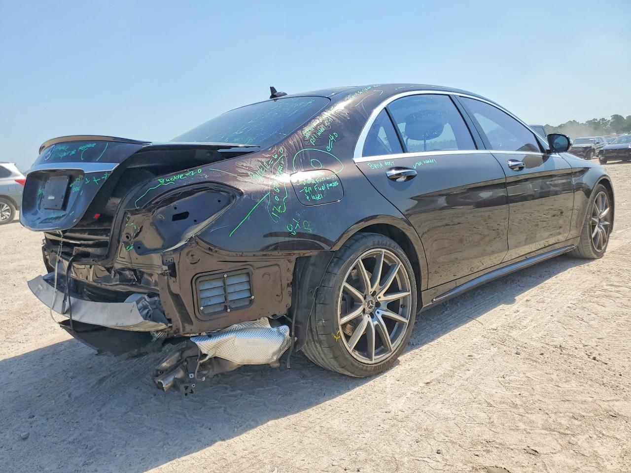 2020 Mercedes-Benz S 560 - zdjęcie 3