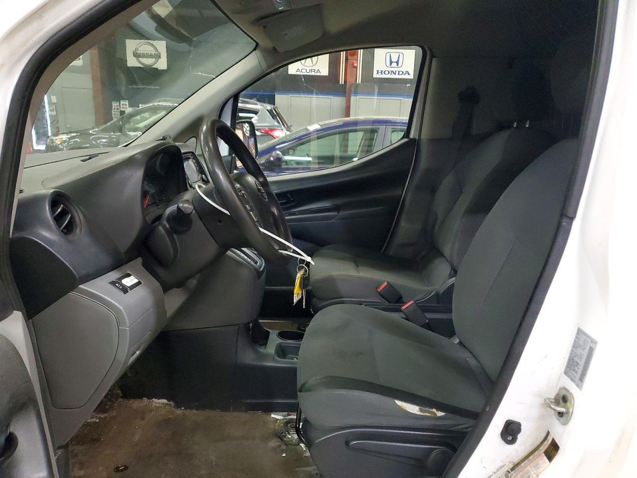 2019 Nissan Nv200 S - zdjęcie 7