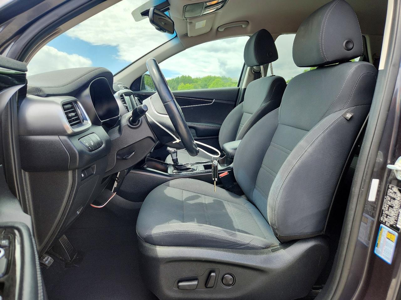 2019 Kia Sorento Lx - zdjęcie 7
