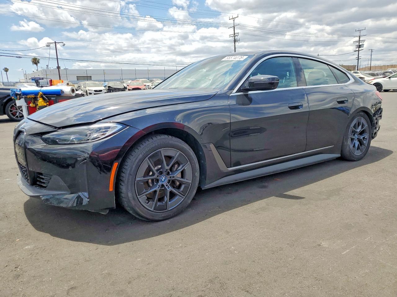 2024 BMW I4 Edrive 35 - zdjęcie główne