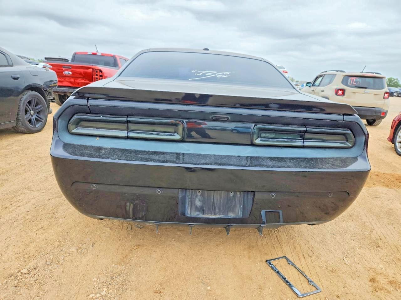 2014 Dodge Challenger Sxt - zdjęcie 6