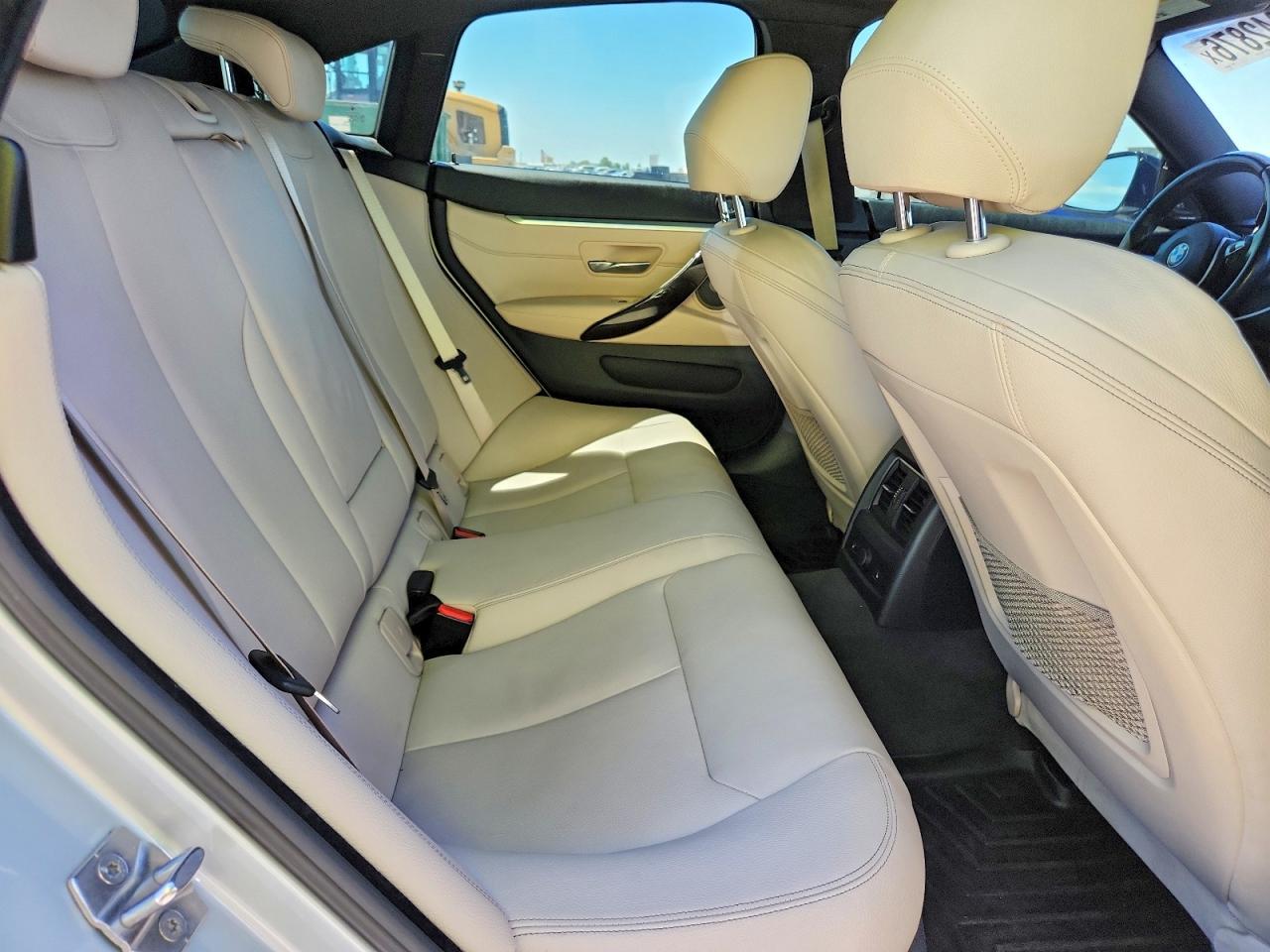 2017 BMW 440Xi Gran Coupe - zdjęcie 10
