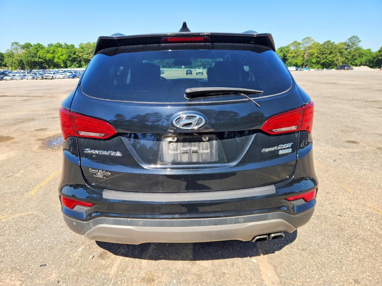 2017 Hyundai Santa Fe Sport 2.0T Ultimate - zdjęcie 6