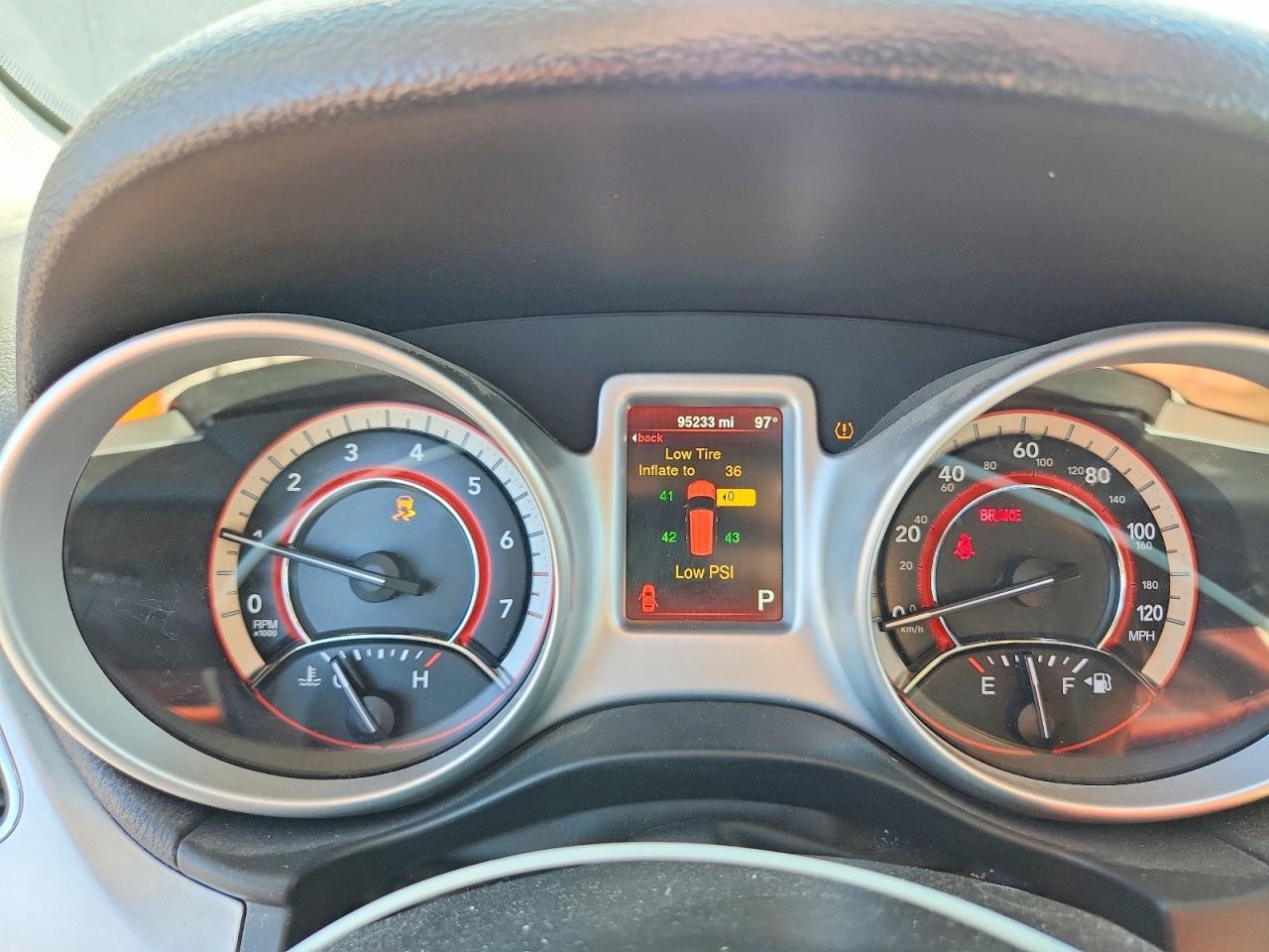 2015 Dodge Journey Sxt - zdjęcie 9