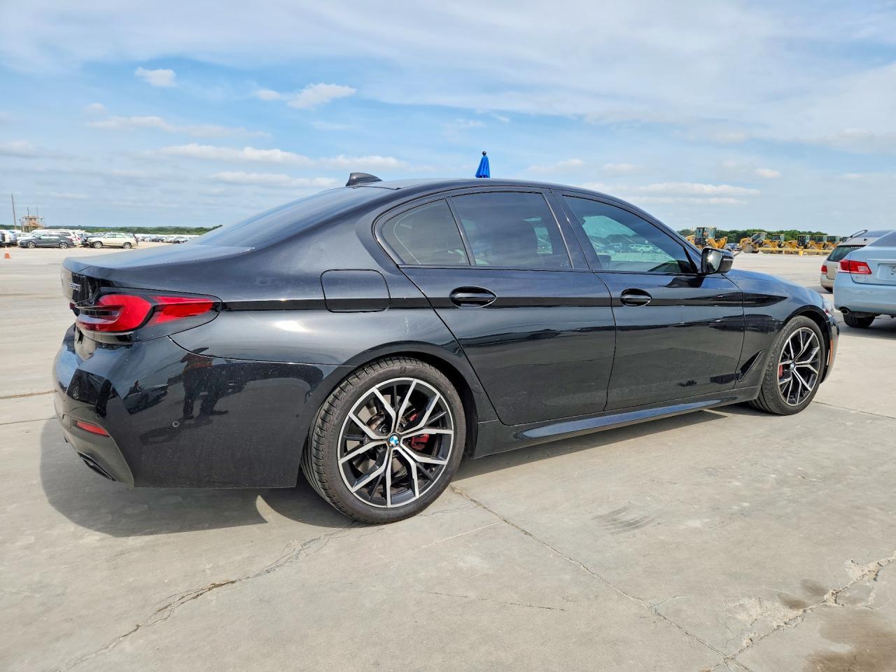 2022 BMW 530 I - zdjęcie 3