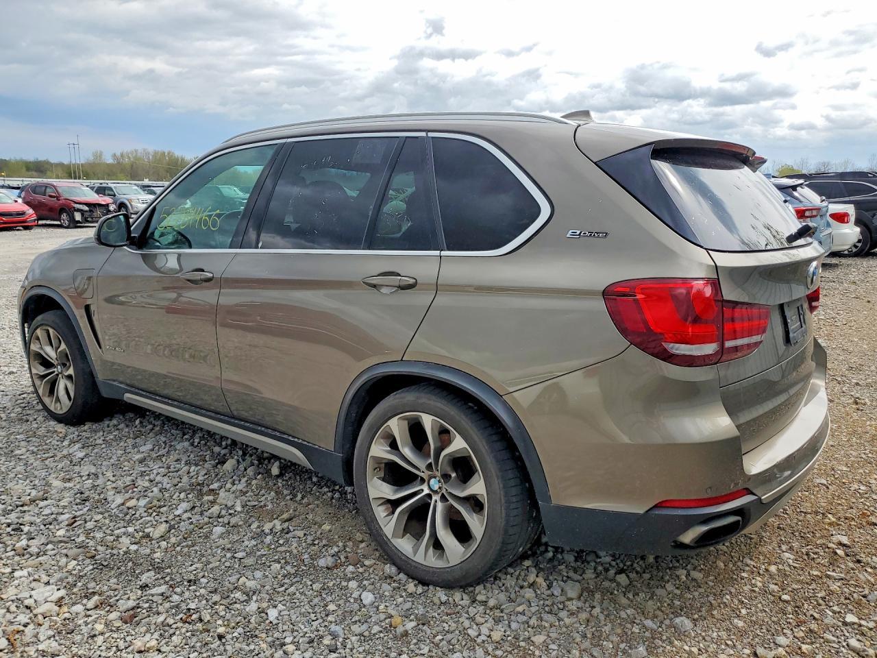 2017 BMW X5 Xdr40E - zdjęcie 2