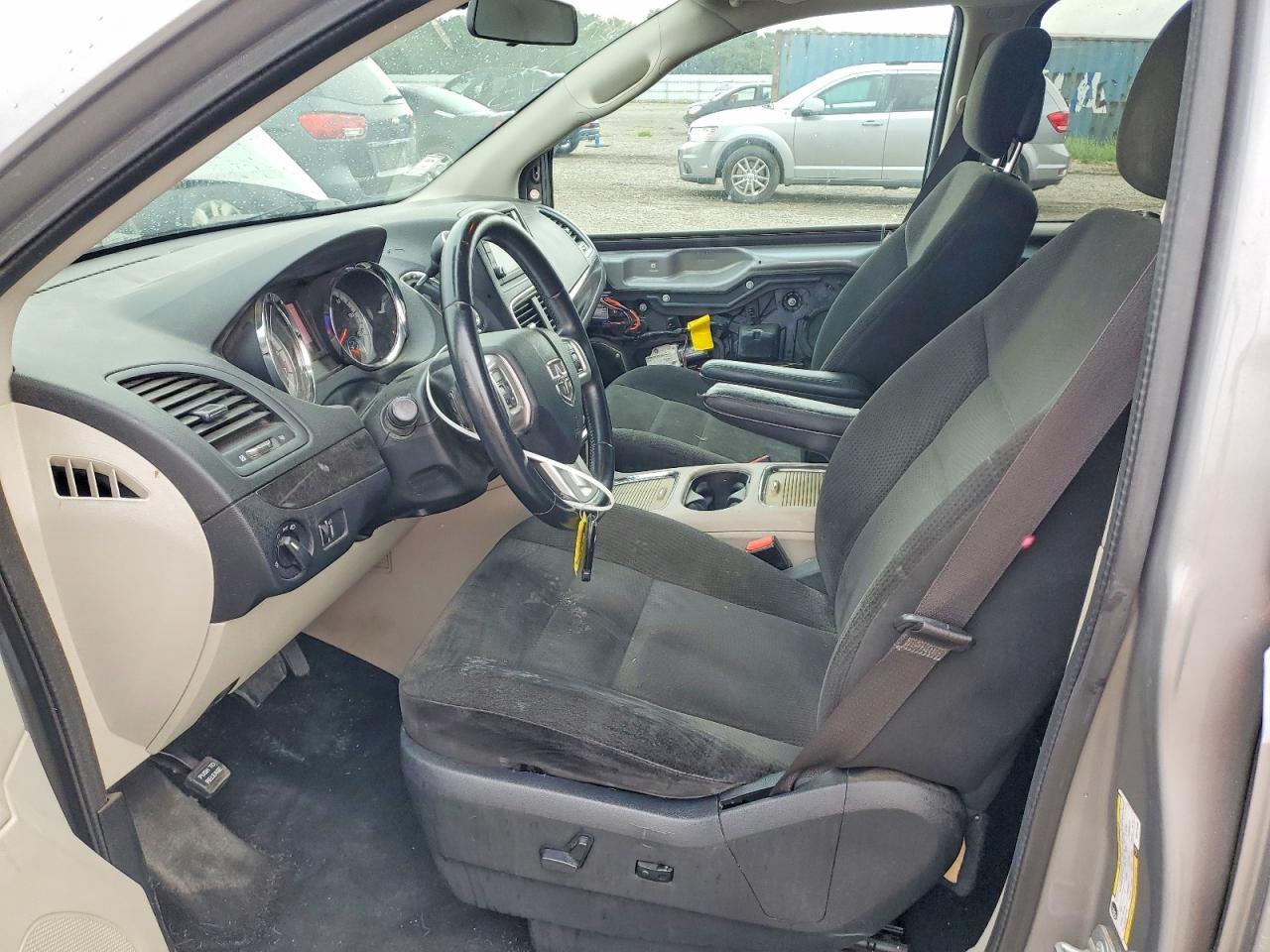 2016 Dodge Grand Caravan Sxt - zdjęcie 7
