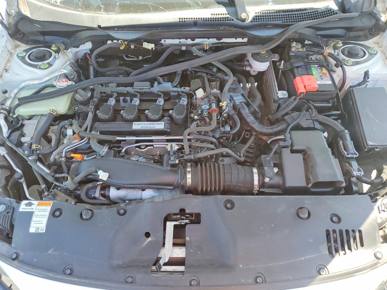 2017 Honda Civic Ex - zdjęcie 11