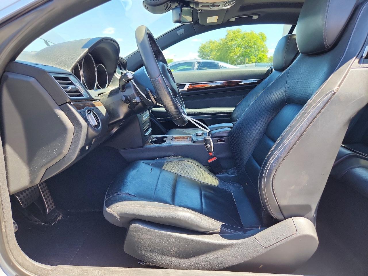 2014 Mercedes-Benz E 350 - zdjęcie 7
