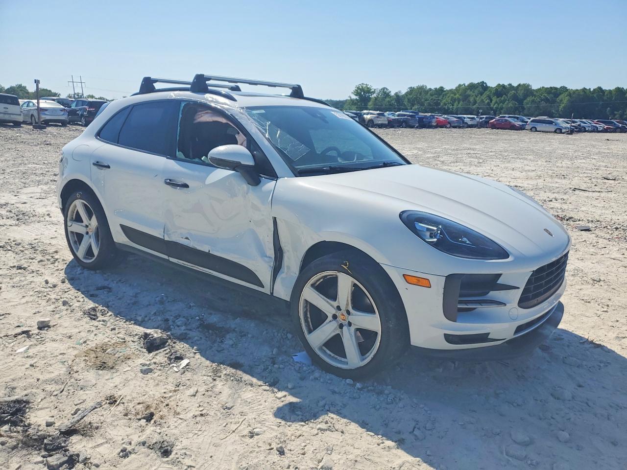 2020 Porsche Macan - zdjęcie 4