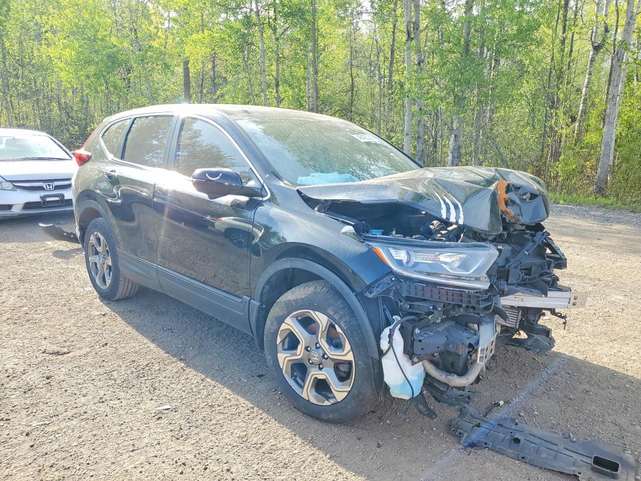 2019 Honda Cr-V Exl - zdjęcie 4