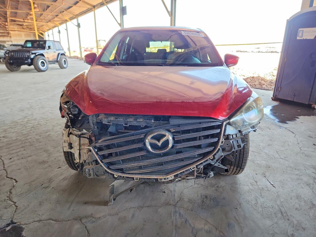 2016 Mazda Cx-5 Touring - zdjęcie 5