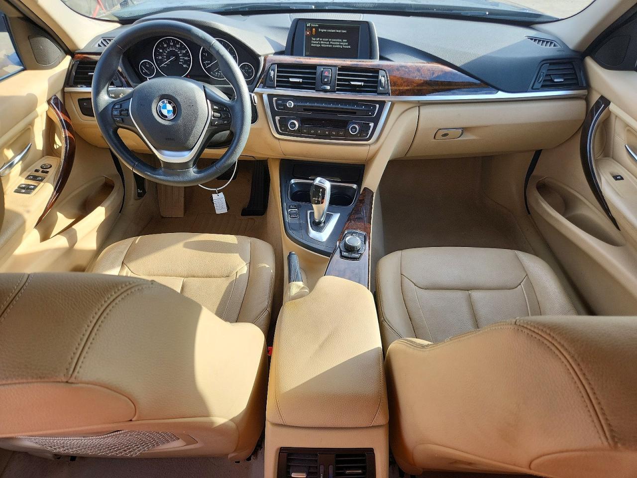 2014 BMW 328 I - zdjęcie 8