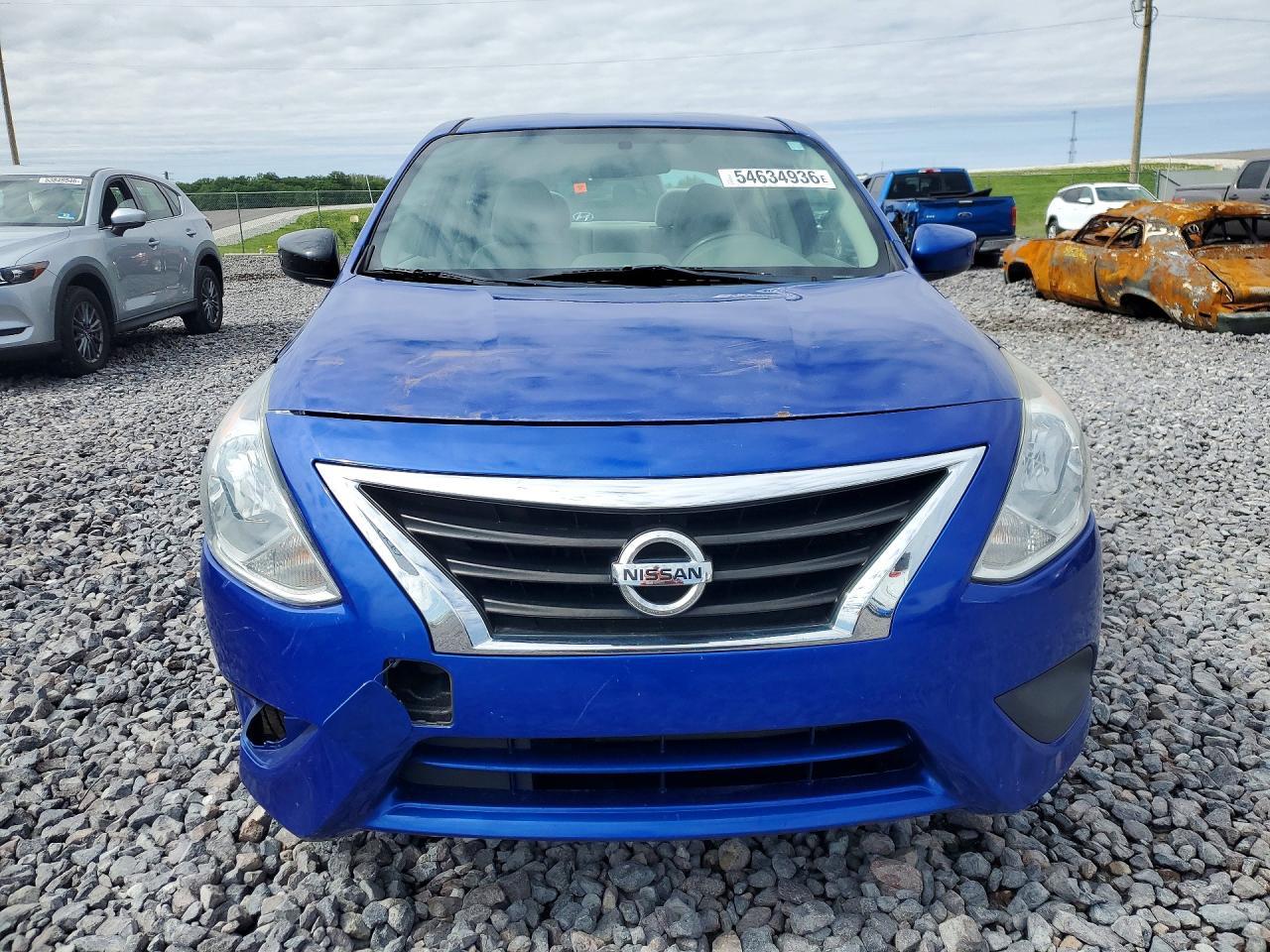 2015 Nissan Versa 1.6 Sv - zdjęcie 5