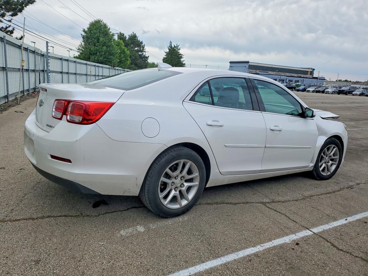 2015 Chevrolet Malibu 1Lt - zdjęcie 3