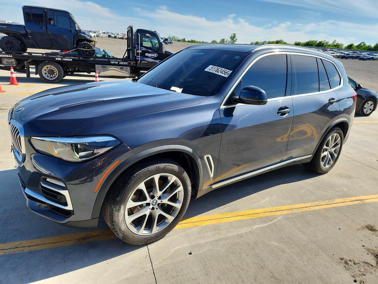 BMW X5 - zdjęcie 1