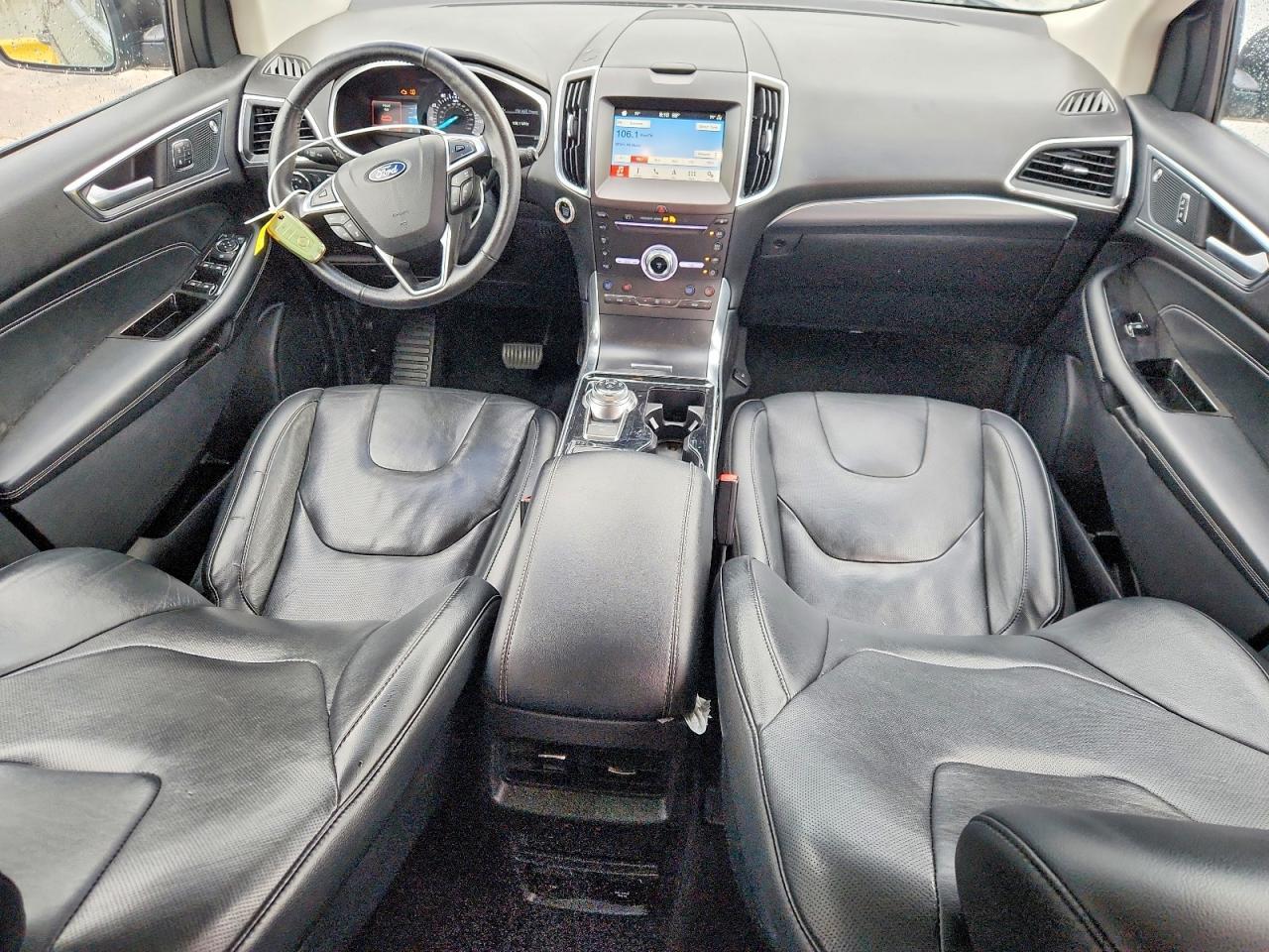 2019 Ford Edge Titanium - zdjęcie 8