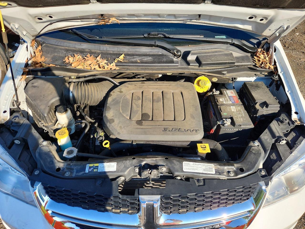 2019 Dodge Grand Caravan Sxt - zdjęcie 11