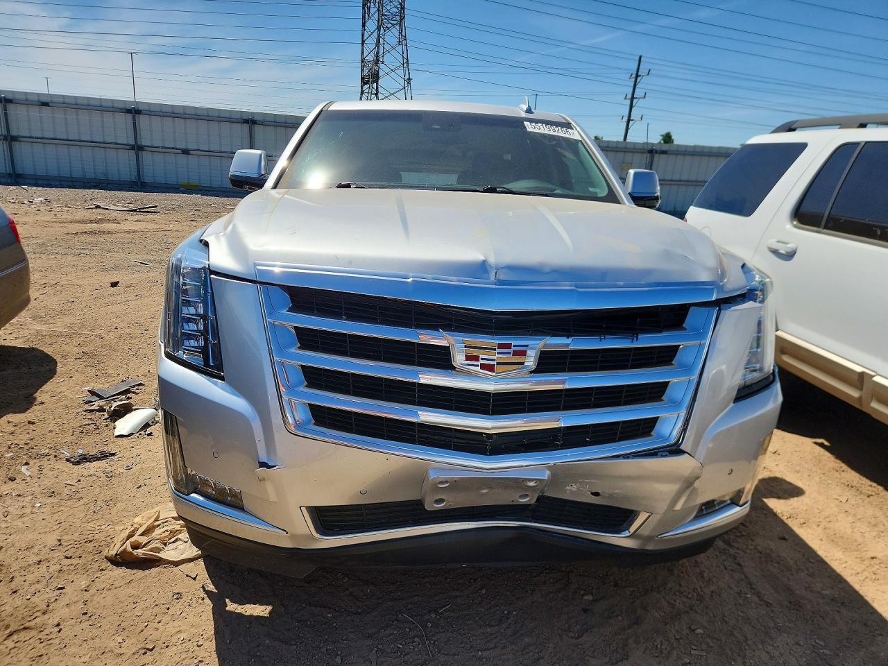 2019 Cadillac Escalade Esv Luxury - zdjęcie 5