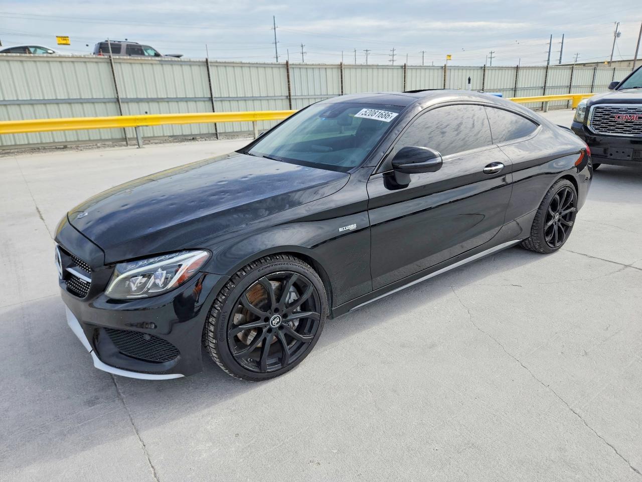 2018 Mercedes-Benz Klasa C