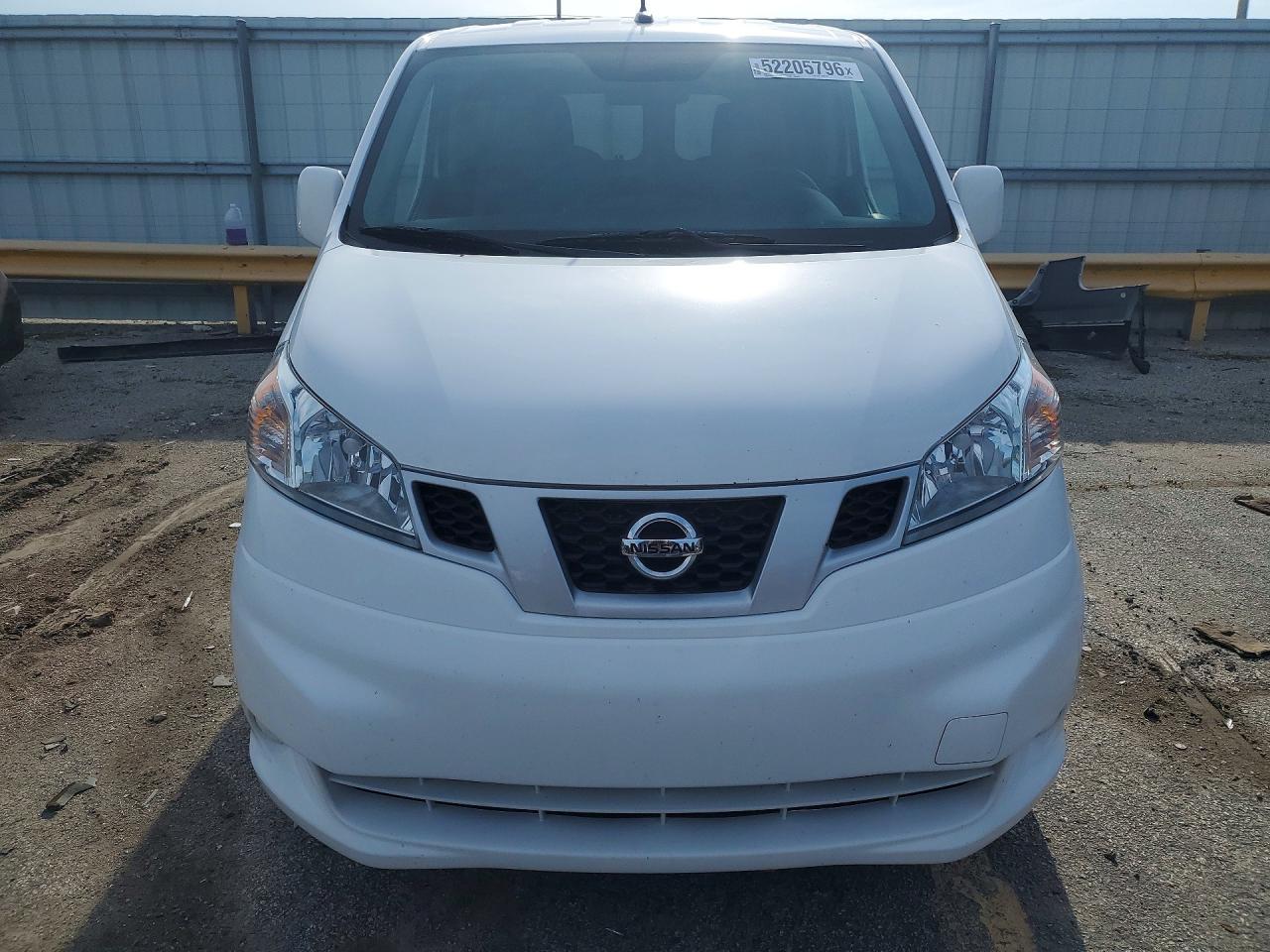 2021 Nissan Nv200 Sv - zdjęcie 5