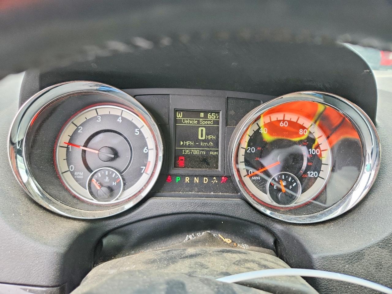 2018 Dodge Grand Caravan Se - zdjęcie 9