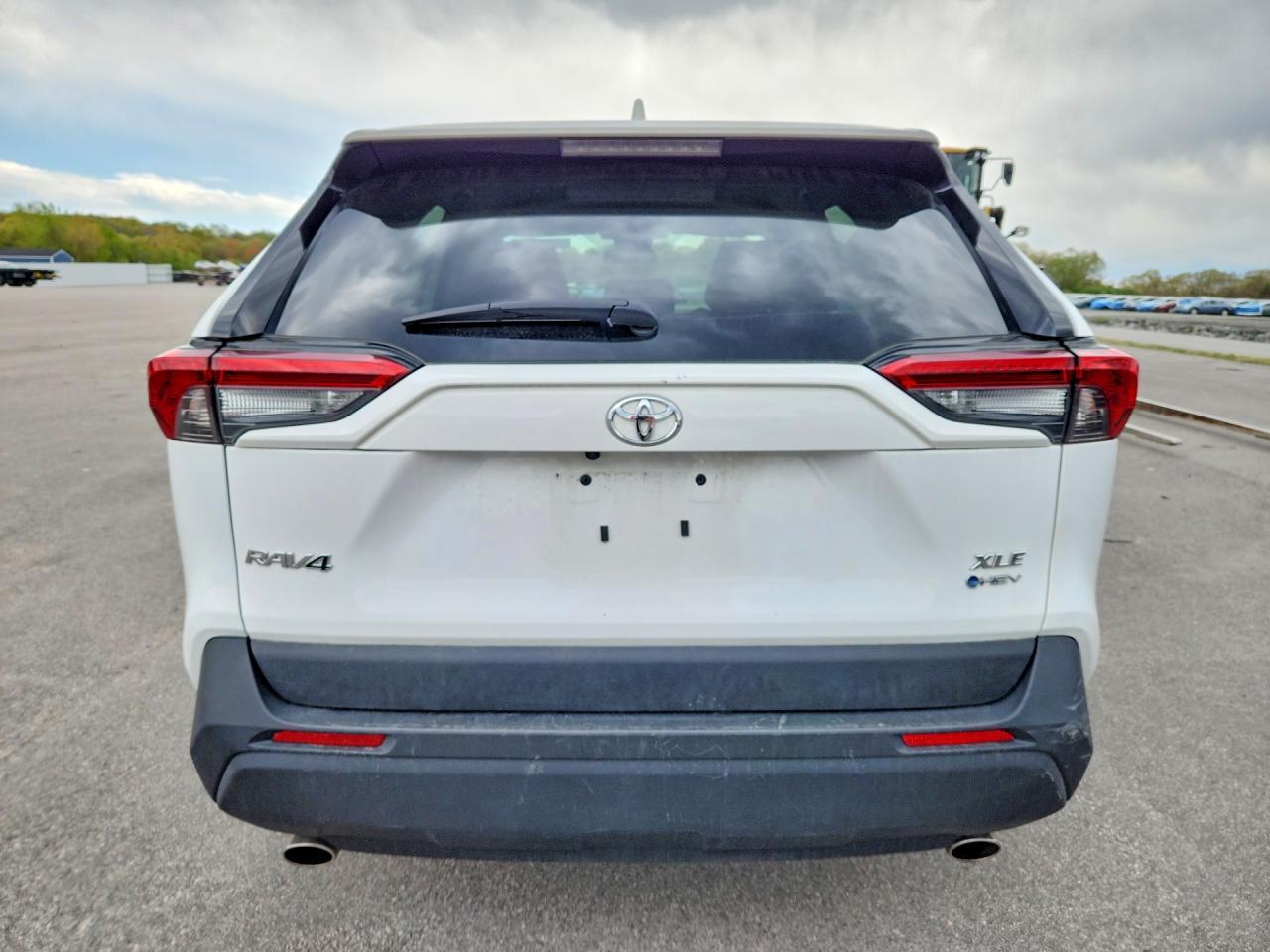 2025 Toyota Rav4 Hybrid Xle - zdjęcie 6