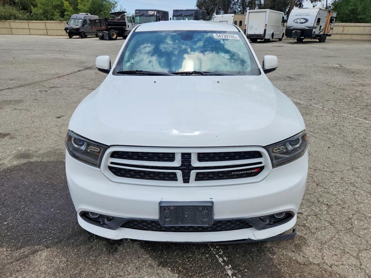 2018 Dodge Durango Gt - zdjęcie 5