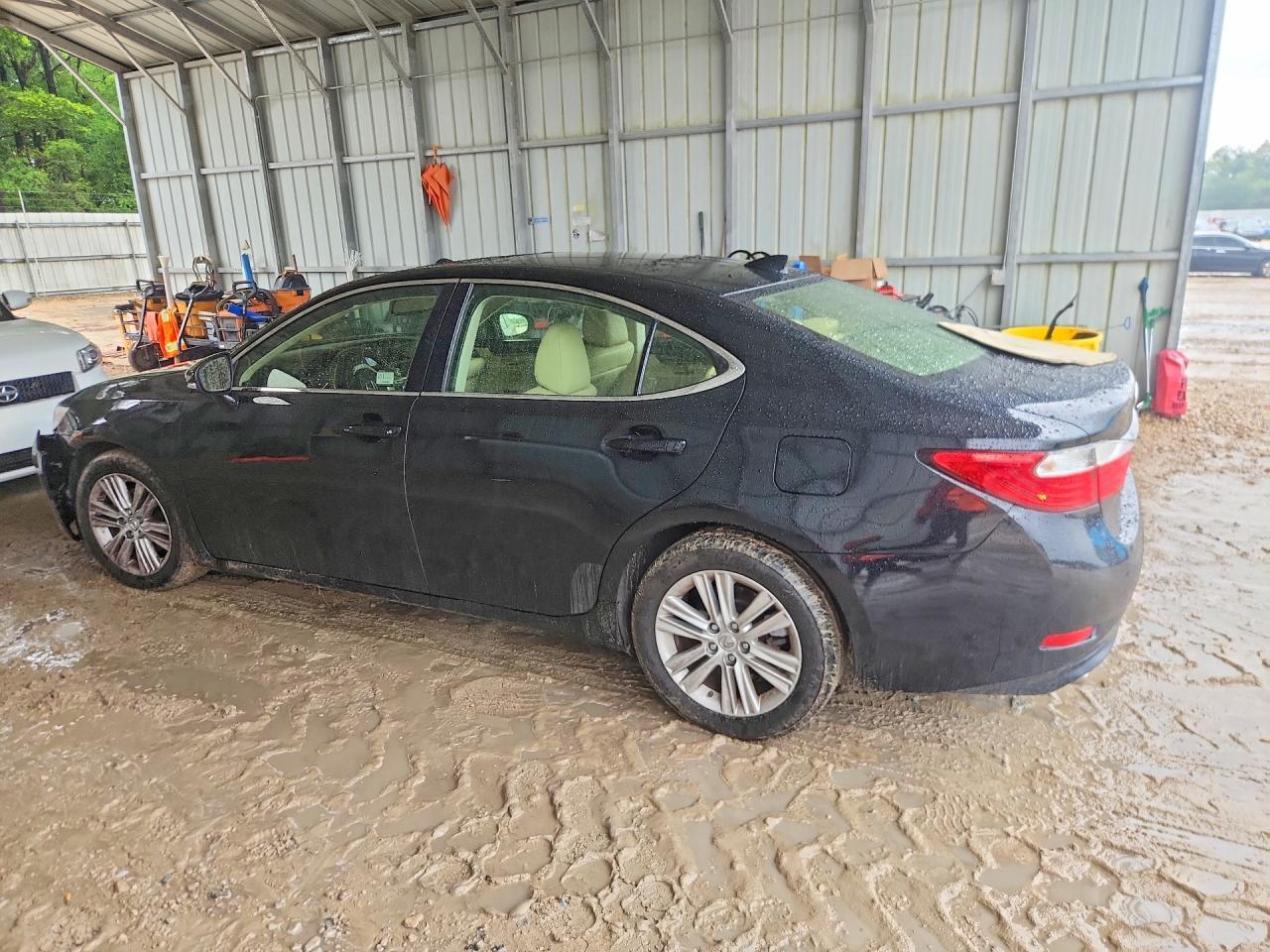 2015 Lexus Es 350 - zdjęcie 2
