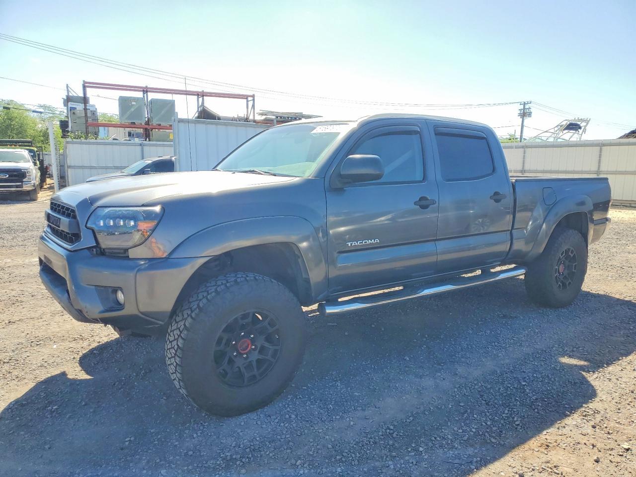 2014 Toyota Tacoma