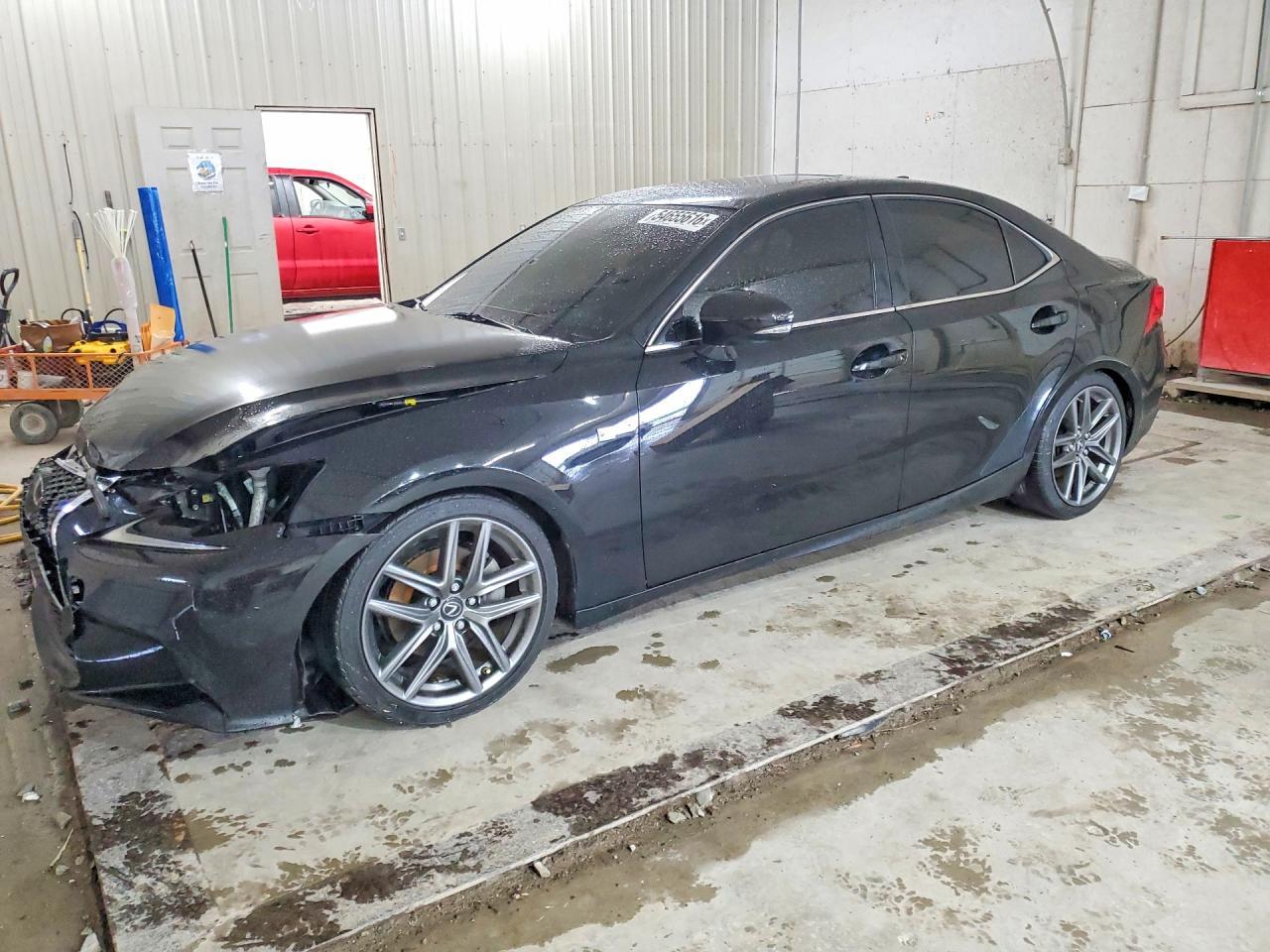 2014 Lexus Is 250 - zdjęcie główne