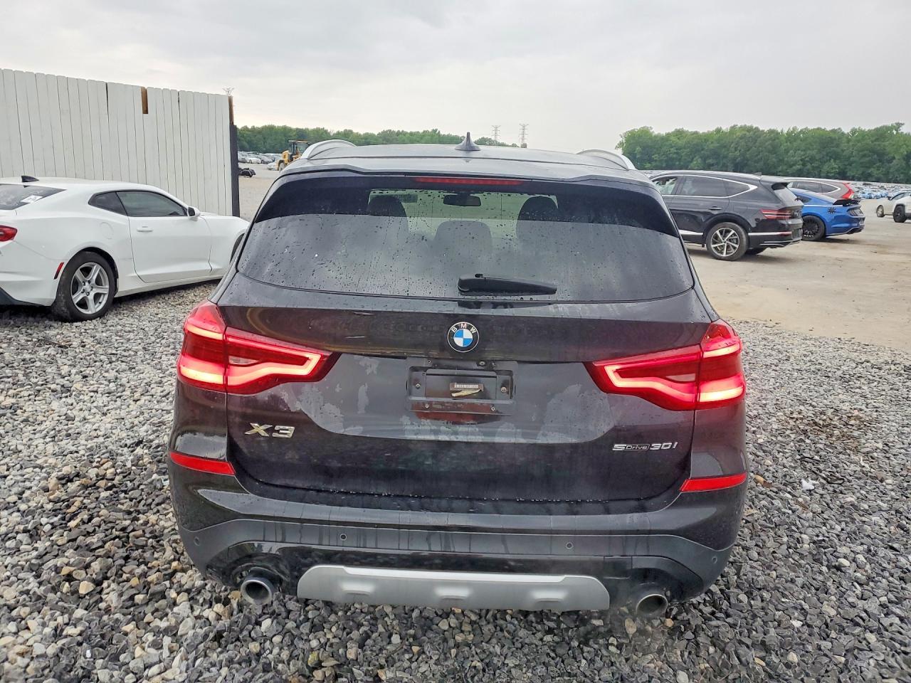 2019 BMW X3 Sdrive30I - zdjęcie 6