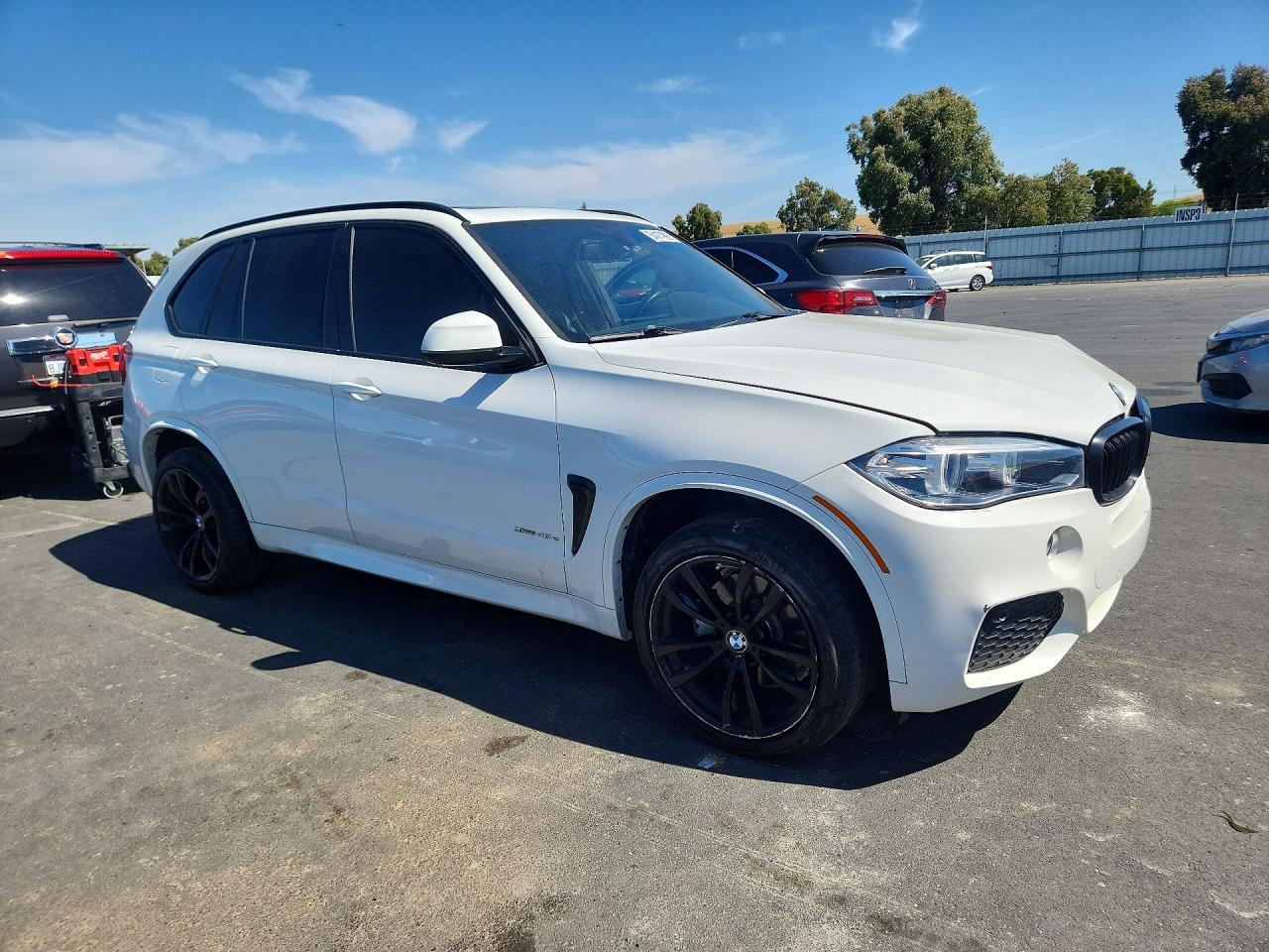 2017 BMW X5 Xdr40E - zdjęcie 4