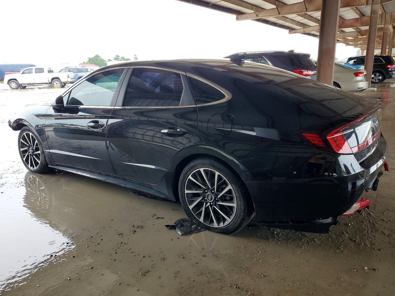 2021 Hyundai Sonata Limited - zdjęcie 2