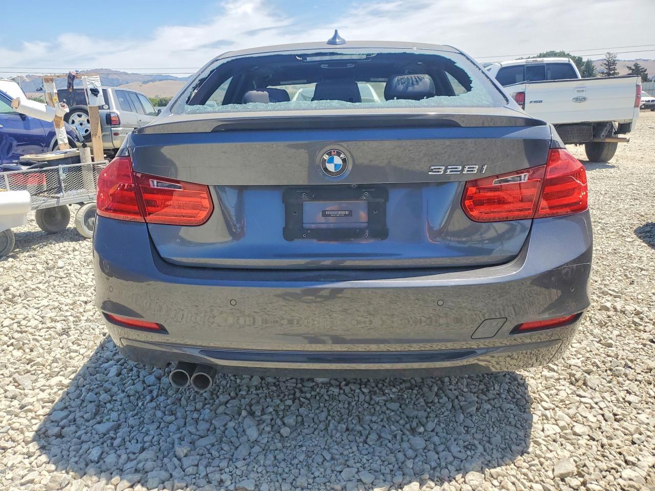 2014 BMW 328 I Sulev - zdjęcie 5