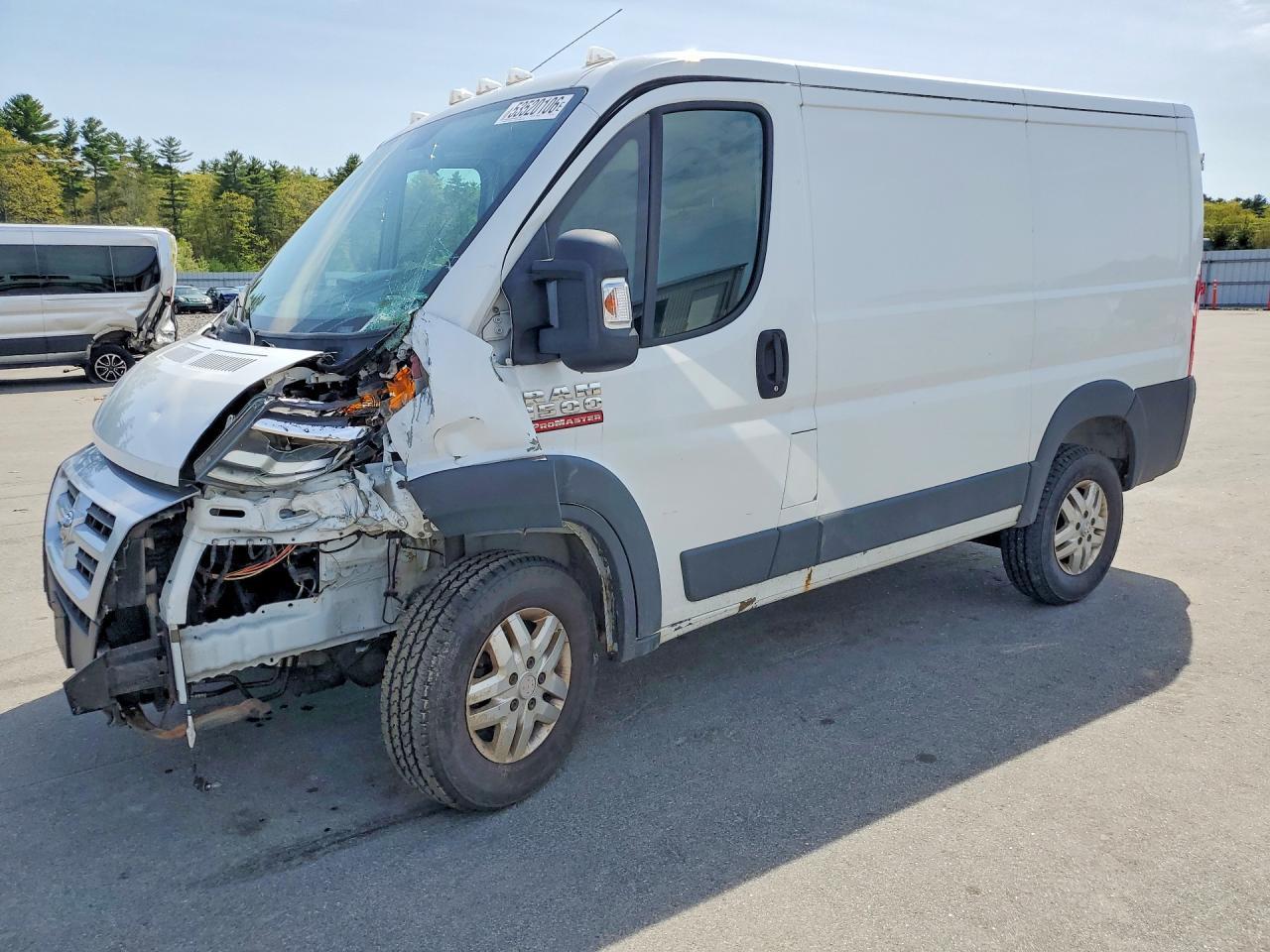 2014 Ram Promaster 1500 1500 Standard - zdjęcie główne