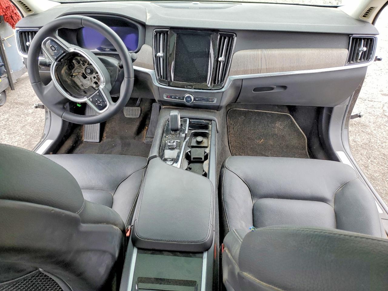 2023 Volvo S90 Plus - zdjęcie 8
