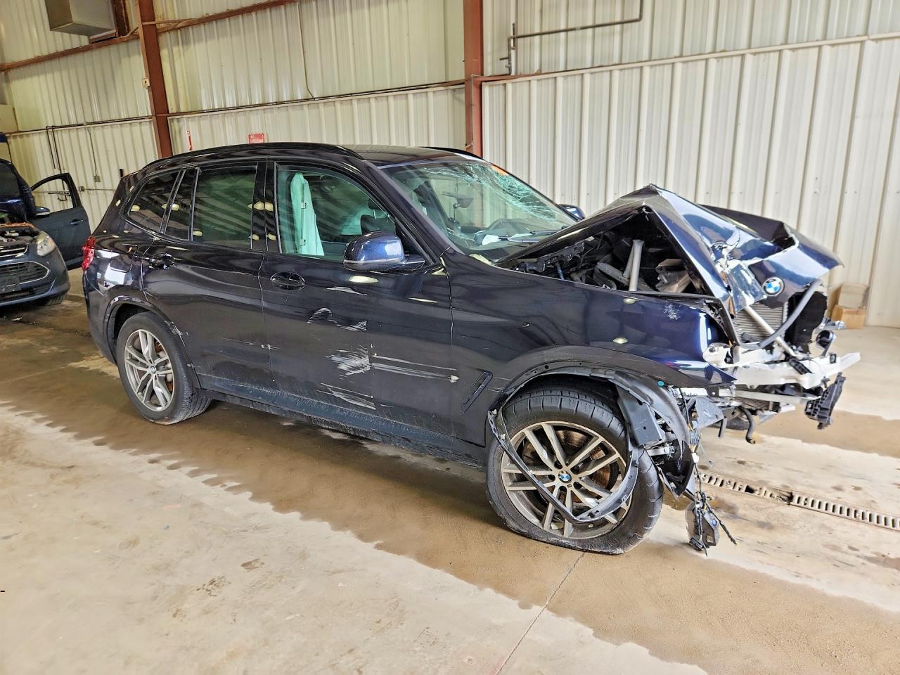 2018 BMW X3 xDrive30I - zdjęcie 4