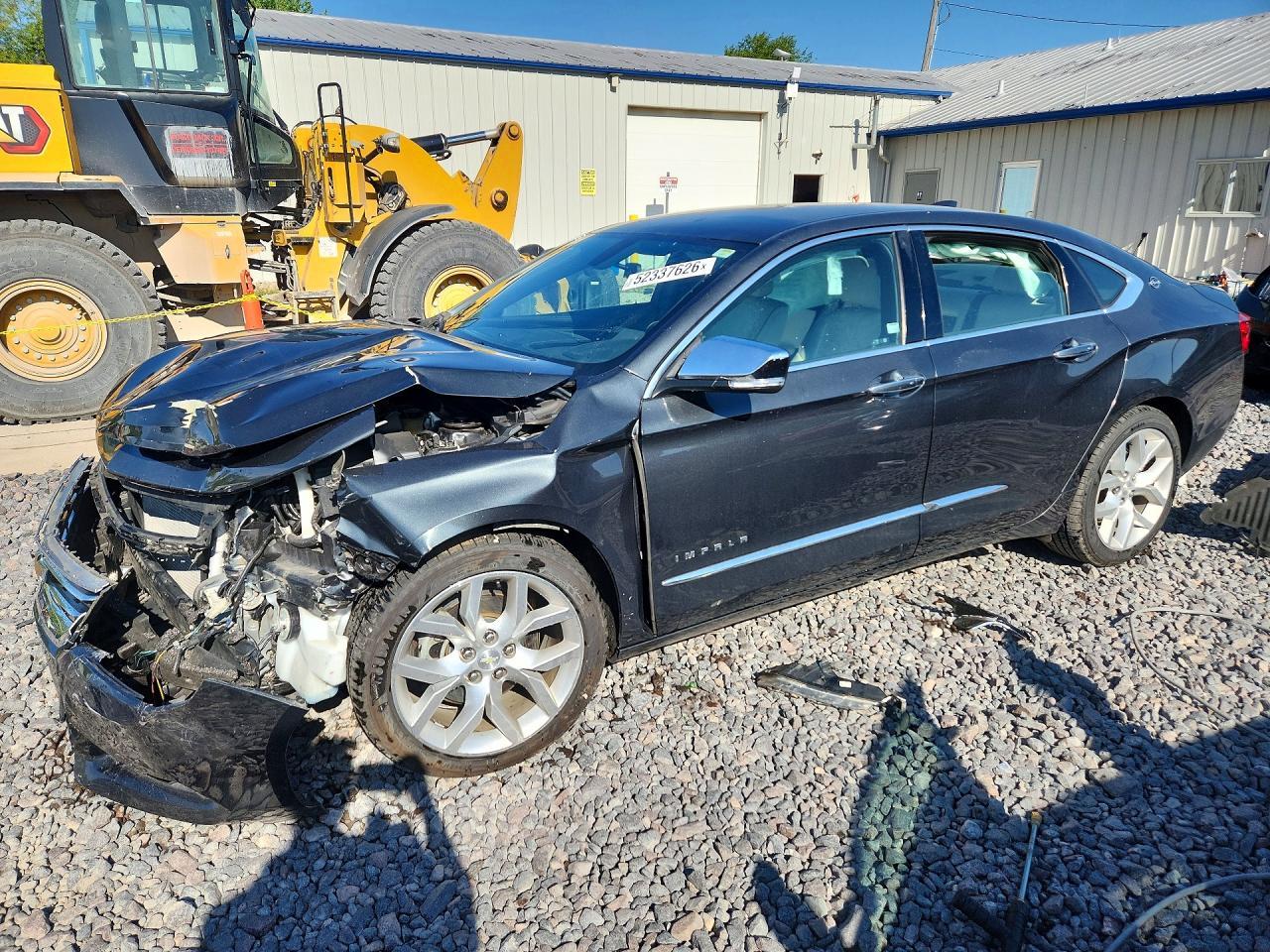 2019 Chevrolet Impala Premier - zdjęcie główne