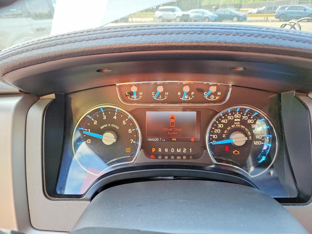 2014 Ford F150 Supercrew - zdjęcie 9