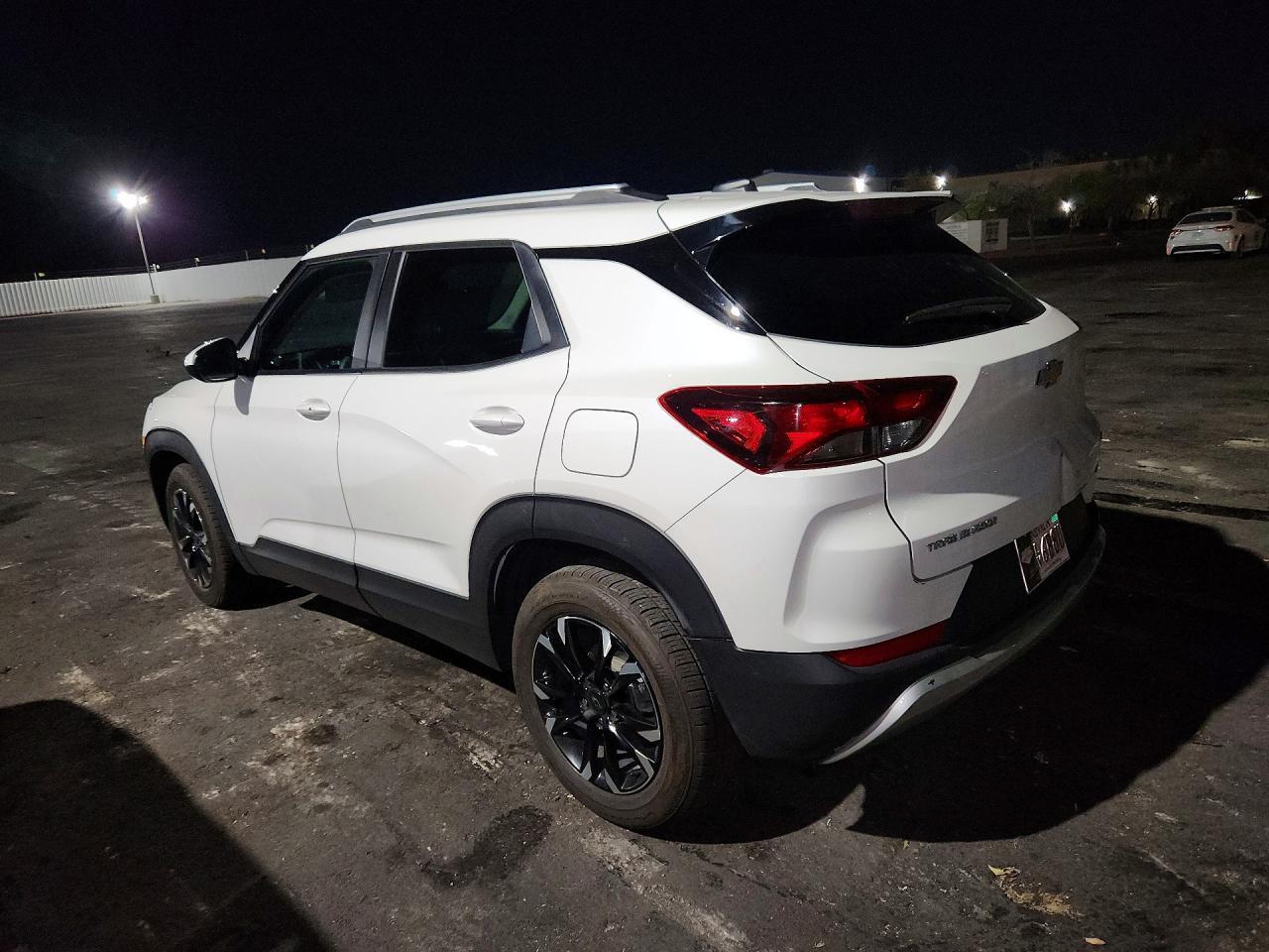 2022 Chevrolet Trailblazer Lt - zdjęcie 2