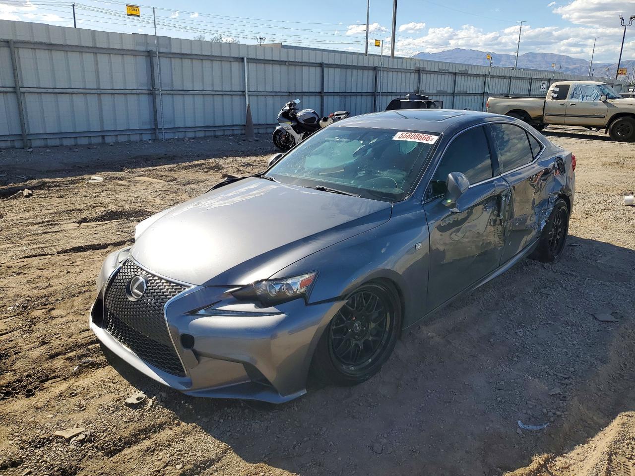 2016 Lexus Is 200T - zdjęcie główne