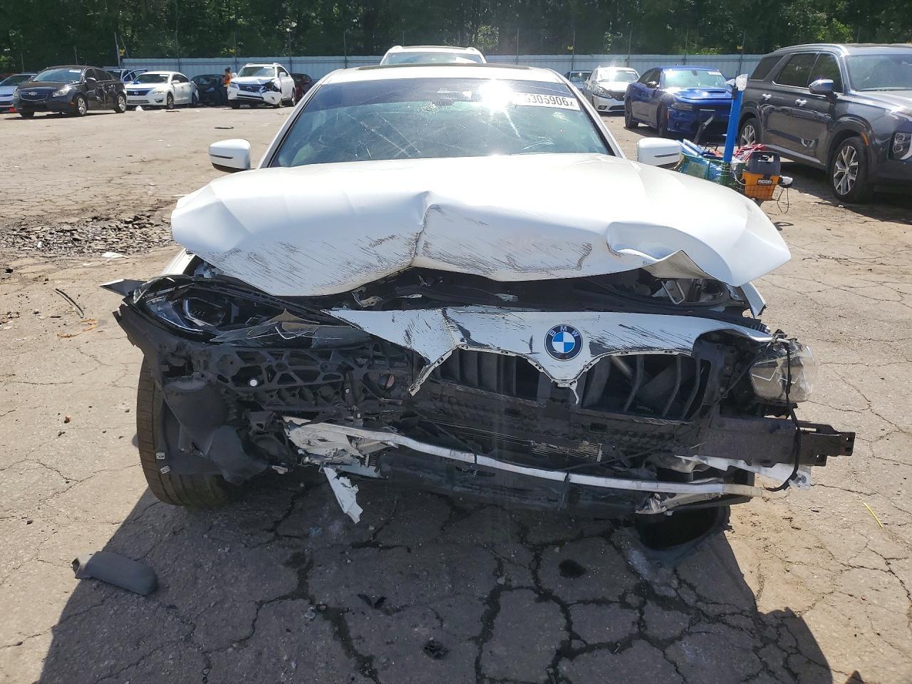 2023 BMW 430I - zdjęcie 5